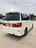A picture of Piga 0714058883 Alphard Reg no DRS Year 2005 Engine 2Az