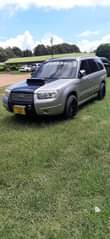 A picture of Subaru Forester mpyaa