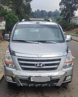 hyundai starex