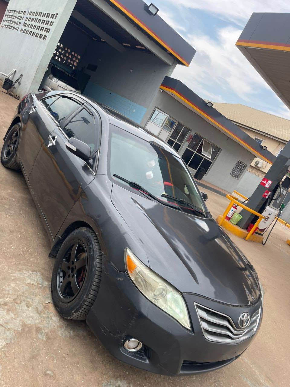 A picture of Distress Toyota Camry 09028784499