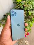 A picture of IPHONE 11 PRO MAX 64GB BEI KITONGA