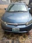 A picture of Super clean 2009 model Honda Civic