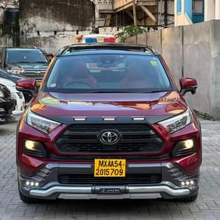 A picture of Toyota Rav 4 Adventure