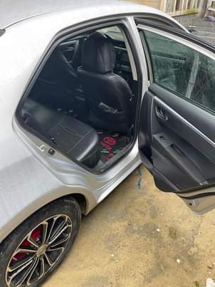 A picture of 2016 corolla