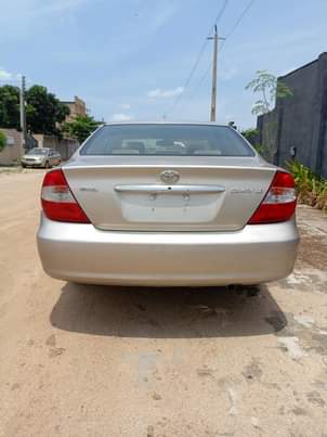 A picture of Toyota Camry 2004