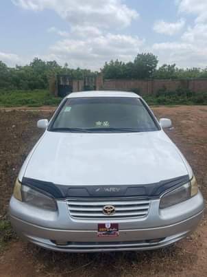 used toyota camry