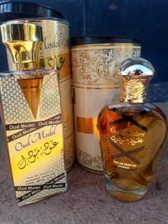 perfumes