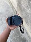 A picture of Lumix panasonic G 4k camera