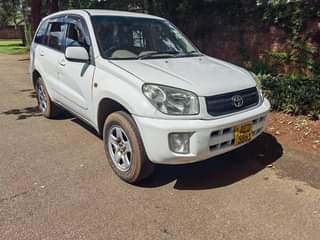 used toyota rav4