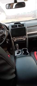 A picture of 2013 Toyota Camry Toyota Camry 2013