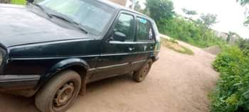 A picture of Golf 2 Engine and gear working perfectly buy and drive.