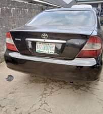 A picture of Sharp Toyota Camry 2 4