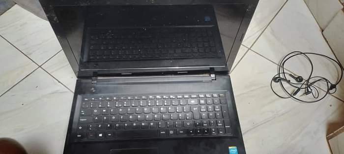 A picture of Used laptop