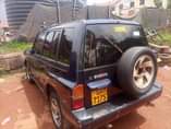 A picture of  SUZUKI ESCUDO on sell 6.5m Call 0759654786 WhatsApp 0786928259