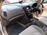 A picture of Toyota harrier old