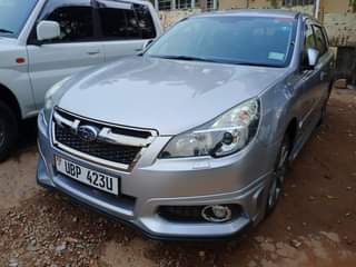 A picture of Subaru Legacy on sell
