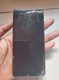 A picture of Gionee m7 6GB Ram 64GB ROM