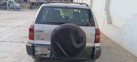 A picture of 2005 Registered 2005 Toyota rav4 Registered 2005 Toyota rav4