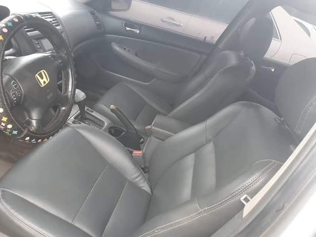 A picture of Very sharp Honda Accord discussion continue untempered engine and gear