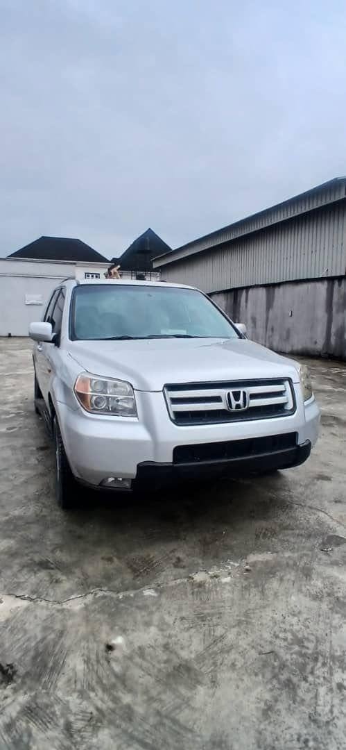 A picture of 2007 Honda Pilot
