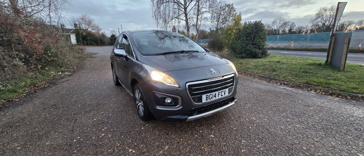 peugeot 3008