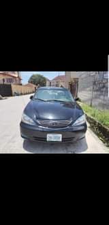 A picture of Camry 2004