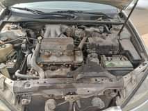 A picture of Toyota Camry Big Daddy 2006 Model