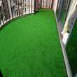 A picture of Artificial turf grass carpet for homes.balconies.offices.compounds etc