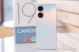 A picture of TECNO CANON 19 PRO STORAGE 256GB RAM 8GB PRICE 620