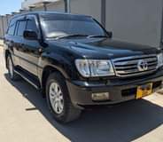 A picture of PRICE BE MIL35 haina shd yyte ile TOYOTA LANDCRUISER V8