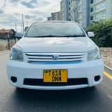 A picture of TOYOTA RAUM YEAR 2004 CC1490 ENGINE CODE 1NZ FULL AC