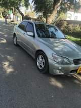 used toyota altezza