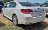 A picture of Subaru Legacy Mil 25 5 Call 0621043010