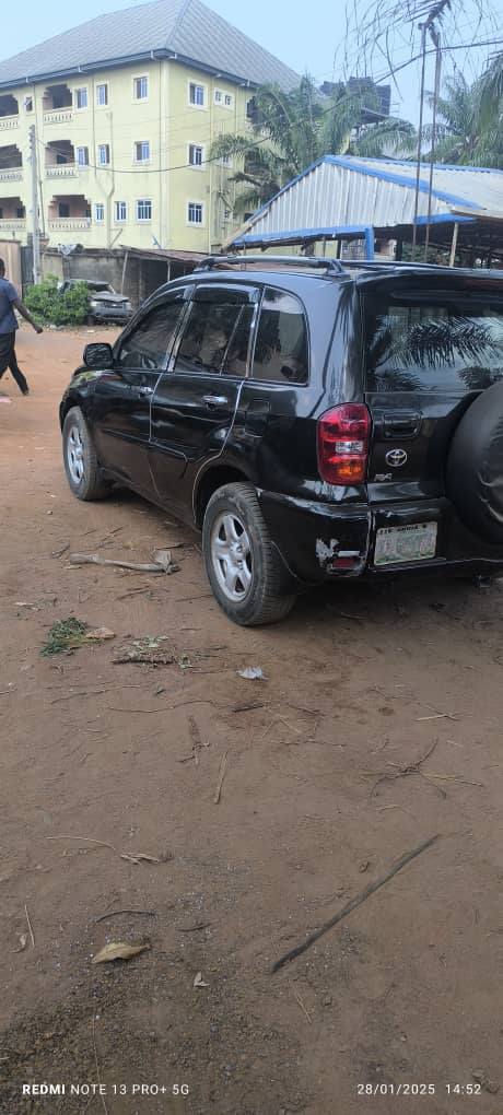 A picture of Toyota RAV4