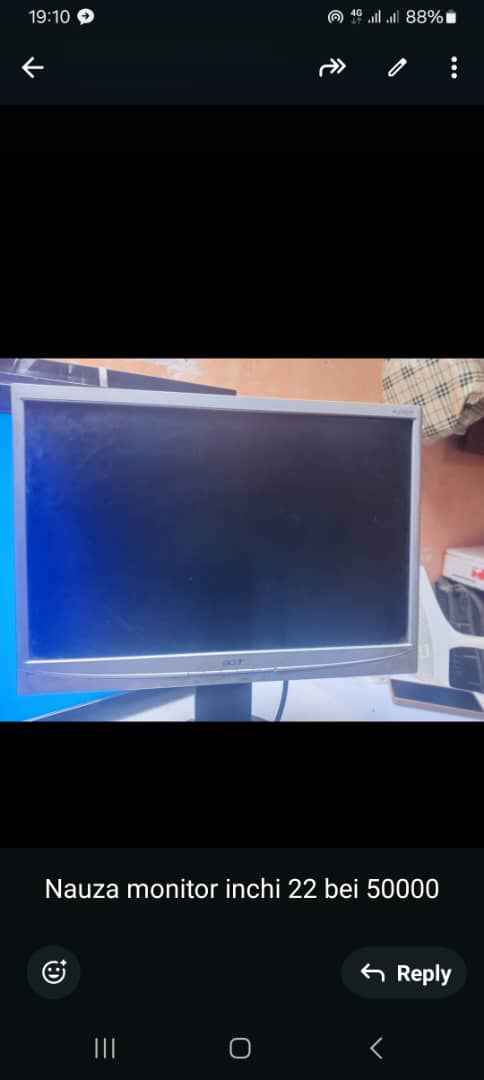 pc monitors