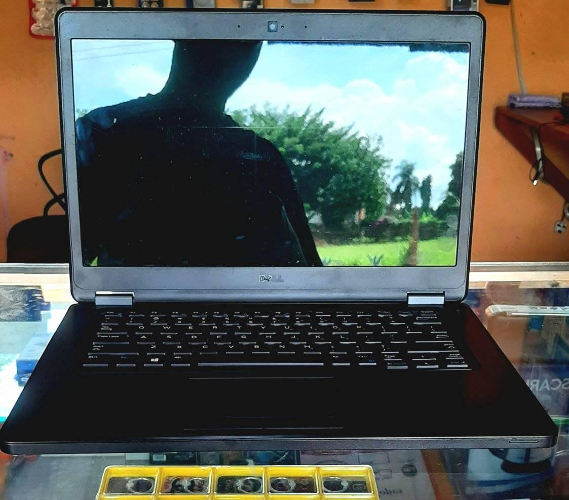 A picture of Dell Laptop