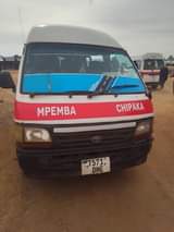 A picture of Nauza hiace zote 2rz nyekundu ml 8.5 nyeupe ml 6