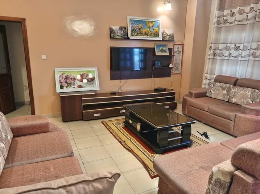 kanombe accommodation