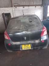 used toyota vits