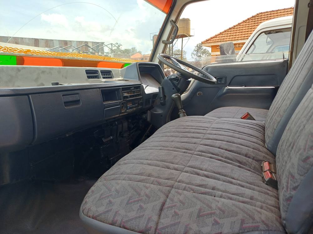 A picture of CANTER TRUCK