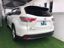 A picture of 2015 Toyota Highlander