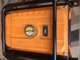 A picture of 4kva sumec firman generator