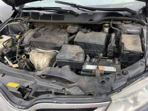 A picture of Toyota Venza 4plugs 2012 neatly used for sale in Abuja
