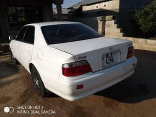 toyota chaser