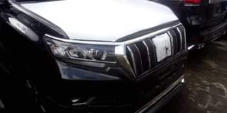 A picture of 2022 2022 model Toyota Land Cruiser TXL Land Cruiser TXL