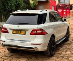 A picture of Merecedes benz Bluetec 80m