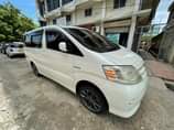 A picture of Alphard