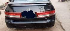 A picture of 2004 Nigeria use Honda Accord EOD Accord EOD