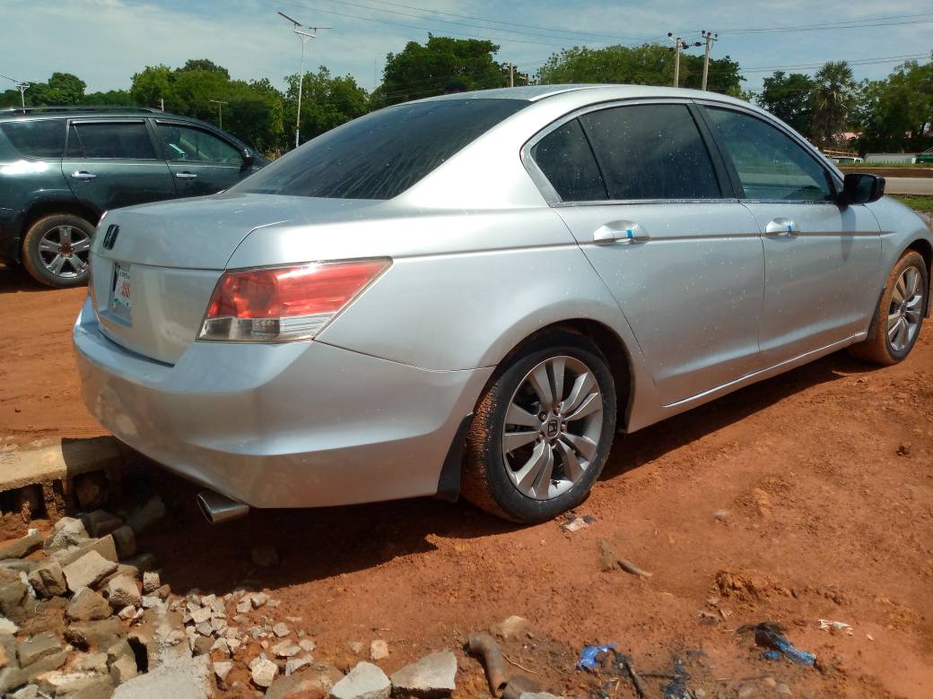 A picture of HONDA EAGLE SPIRIT 08