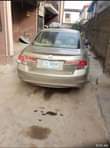 A picture of Honda accord 2009